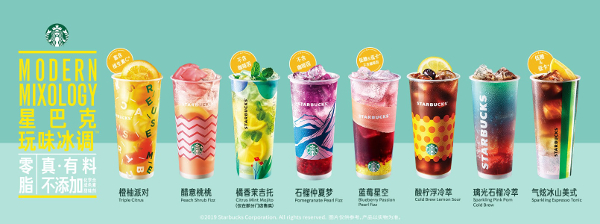 星巴克加盟